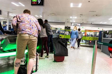 Passengers will have to separate liquids at Dublin Airport again .